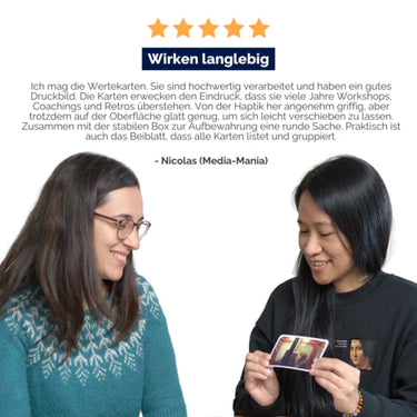 metaFox - Values Coaching Cards